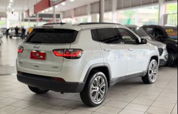 Jeep Compass 1.3 T270 Turbo Longitude - Foto #6
