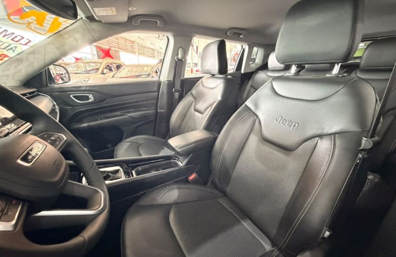 Jeep Compass 1.3 T270 Turbo Longitude - Foto #7