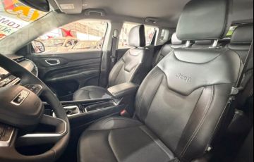 Jeep Compass 1.3 T270 Turbo Longitude - Foto #7