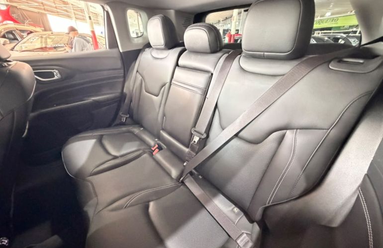 Jeep Compass 1.3 T270 Turbo Longitude - Foto #8