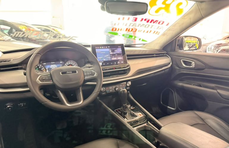 Jeep Compass 1.3 T270 Turbo Longitude - Foto #9