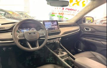 Jeep Compass 1.3 T270 Turbo Longitude - Foto #9