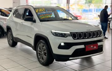 Jeep Compass 1.3 T270 Turbo Longitude