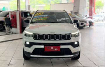 Jeep Compass 1.3 T270 Turbo Longitude - Foto #2