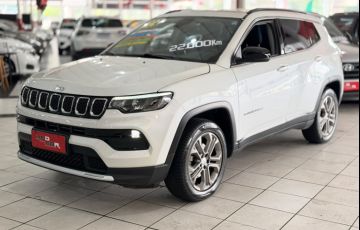 Jeep Compass 1.3 T270 Turbo Longitude - Foto #3