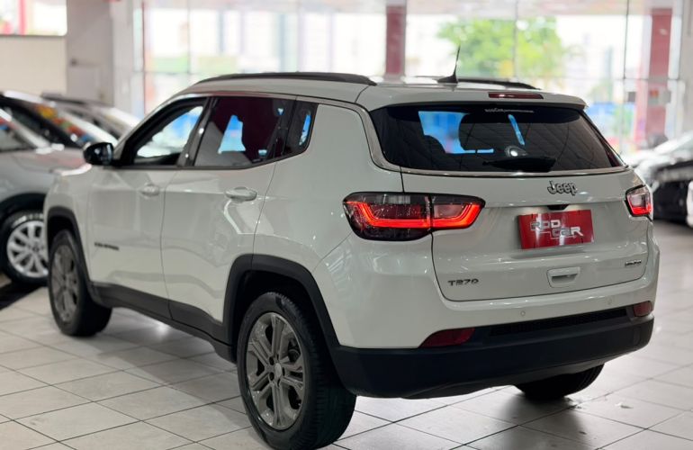 Jeep Compass 1.3 T270 Turbo Longitude - Foto #4