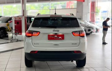 Jeep Compass 1.3 T270 Turbo Longitude - Foto #5