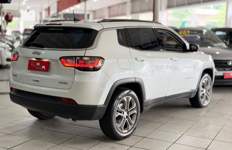 Jeep Compass 1.3 T270 Turbo Longitude - Foto #6