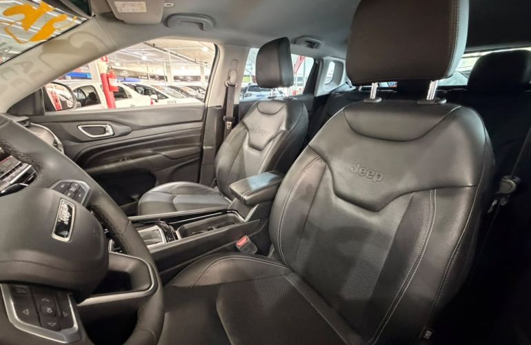 Jeep Compass 1.3 T270 Turbo Longitude - Foto #7