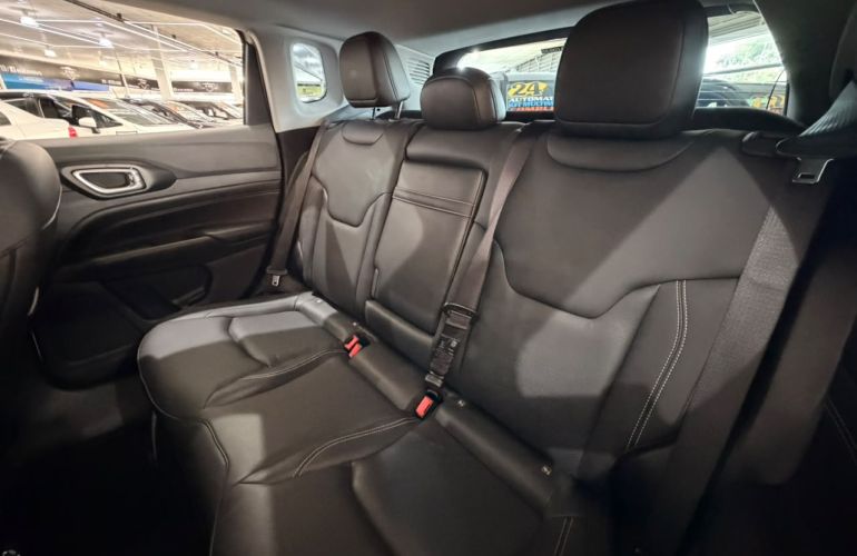Jeep Compass 1.3 T270 Turbo Longitude - Foto #8