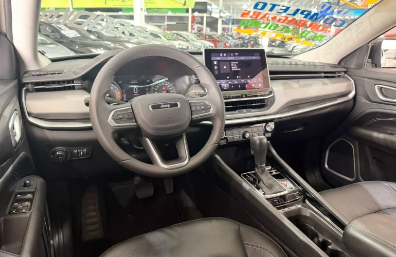 Jeep Compass 1.3 T270 Turbo Longitude - Foto #9