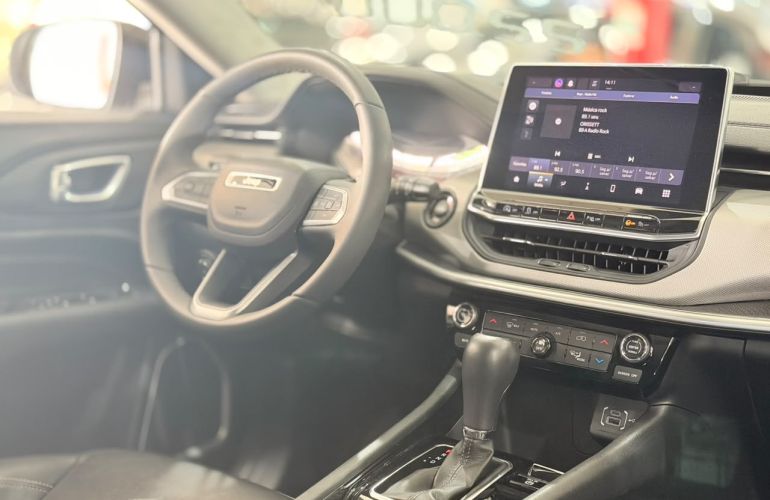 Jeep Compass 1.3 T270 Turbo Longitude - Foto #10