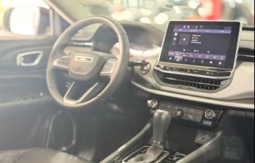 Jeep Compass 1.3 T270 Turbo Longitude - Foto #10