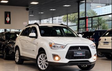 Mitsubishi Asx 2.0 4x2 16v