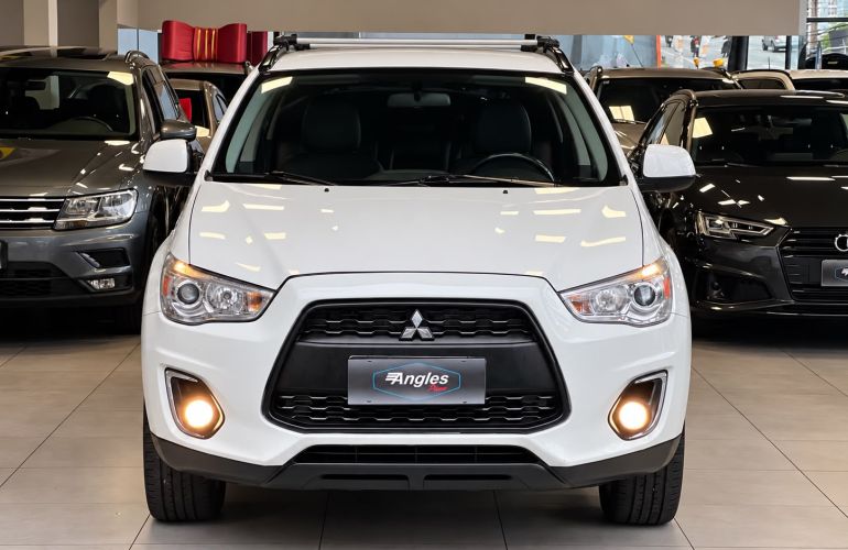 Mitsubishi Asx 2.0 4x2 16v - Foto #2