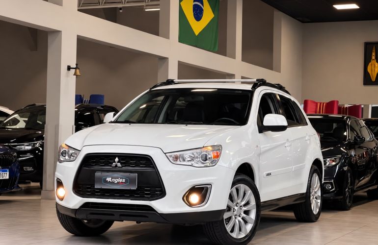 Mitsubishi Asx 2.0 4x2 16v - Foto #3