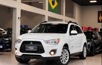 Mitsubishi Asx 2.0 4x2 16v - Foto #3