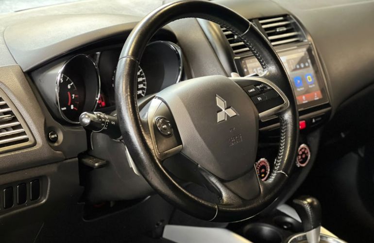 Mitsubishi Asx 2.0 4x2 16v - Foto #4