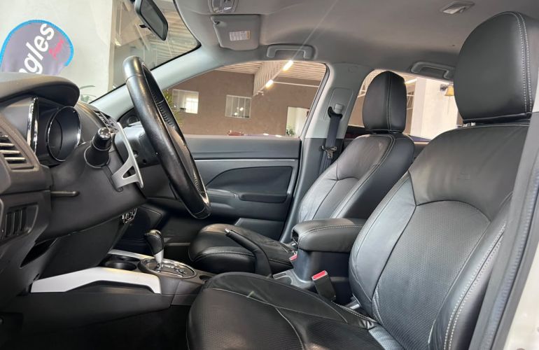 Mitsubishi Asx 2.0 4x2 16v - Foto #5