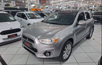 Mitsubishi Asx 2.0 4x4 AWD 16v