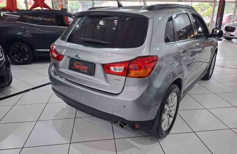 Mitsubishi Asx 2.0 4x4 AWD 16v - Foto #2