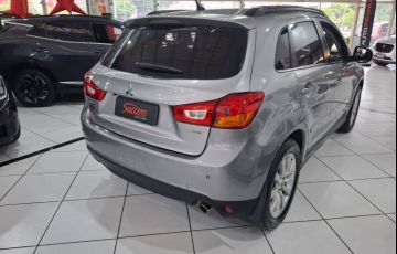 Mitsubishi Asx 2.0 4x4 AWD 16v - Foto #2