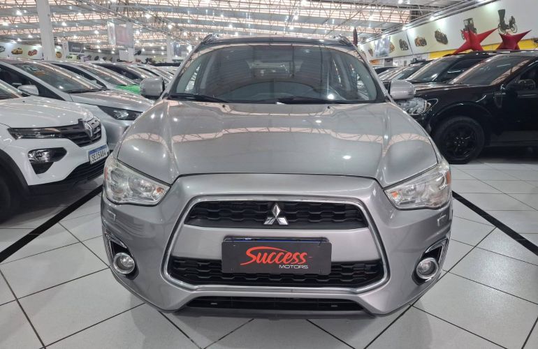 Mitsubishi Asx 2.0 4x4 AWD 16v - Foto #3