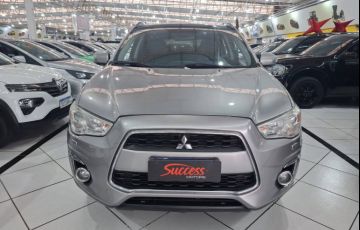 Mitsubishi Asx 2.0 4x4 AWD 16v - Foto #3