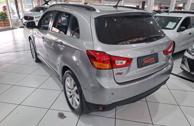 Mitsubishi Asx 2.0 4x4 AWD 16v - Foto #4