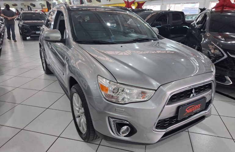 Mitsubishi Asx 2.0 4x4 AWD 16v - Foto #5