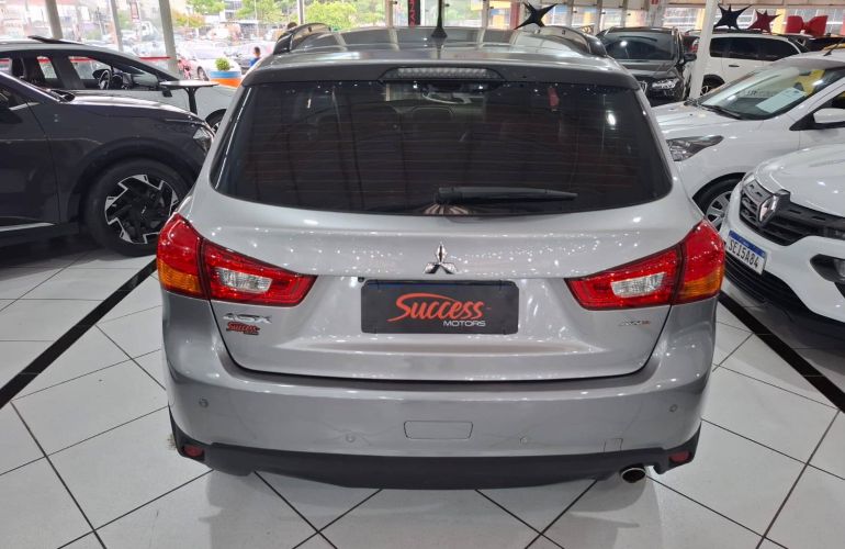 Mitsubishi Asx 2.0 4x4 AWD 16v - Foto #6
