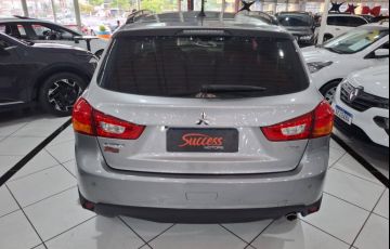 Mitsubishi Asx 2.0 4x4 AWD 16v - Foto #6