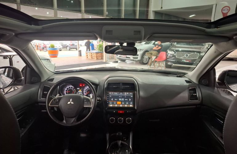 Mitsubishi Asx 2.0 4x4 AWD 16v - Foto #8