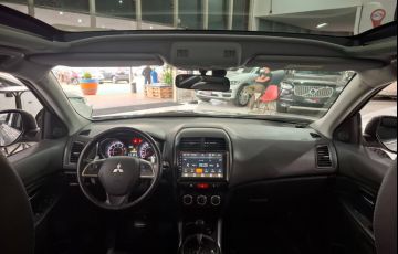 Mitsubishi Asx 2.0 4x4 AWD 16v - Foto #8
