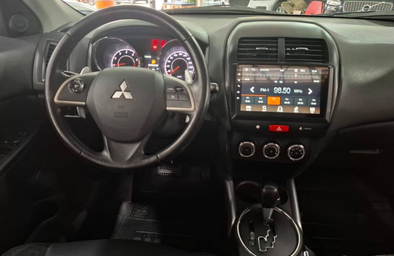 Mitsubishi Asx 2.0 4x4 AWD 16v - Foto #9