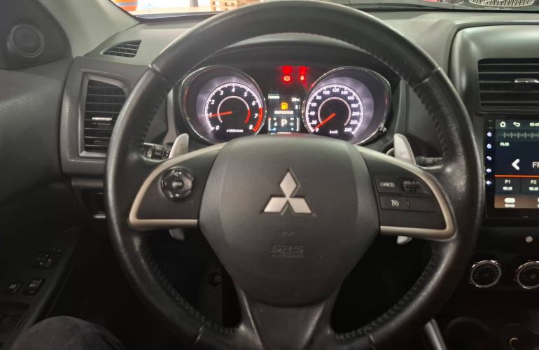 Mitsubishi Asx 2.0 4x4 AWD 16v - Foto #10