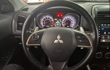 Mitsubishi Asx 2.0 4x4 AWD 16v - Foto #10