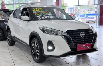Nissan Kicks 1.6 16V Advance