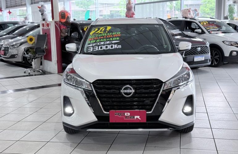 Nissan Kicks 1.6 16V Advance - Foto #2