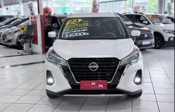 Nissan Kicks 1.6 16V Advance - Foto #2