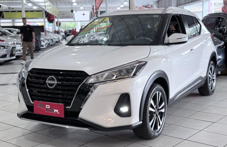 Nissan Kicks 1.6 16V Advance - Foto #3
