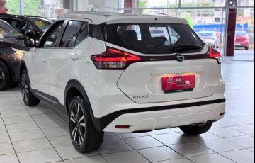 Nissan Kicks 1.6 16V Advance - Foto #4