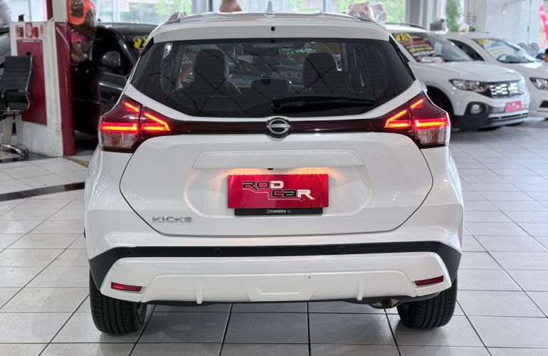 Nissan Kicks 1.6 16V Advance - Foto #5