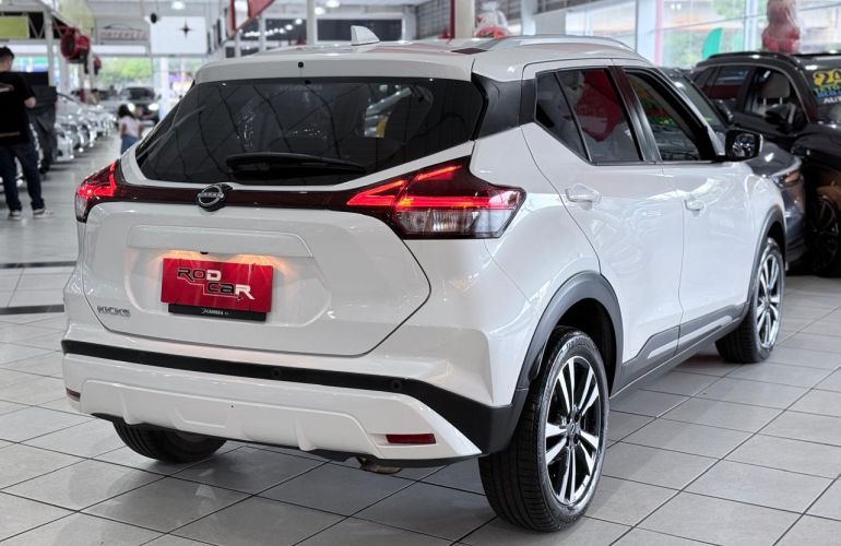 Nissan Kicks 1.6 16V Advance - Foto #6