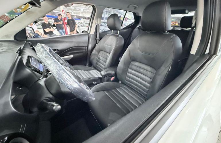 Nissan Kicks 1.6 16V Advance - Foto #7