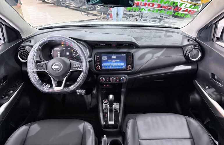 Nissan Kicks 1.6 16V Advance - Foto #9