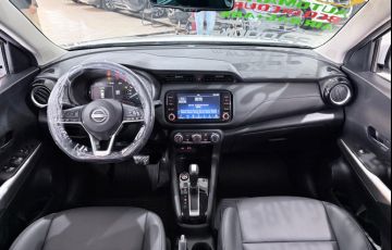Nissan Kicks 1.6 16V Advance - Foto #9