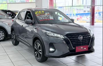 Nissan Kicks 1.6 16V Exclusive