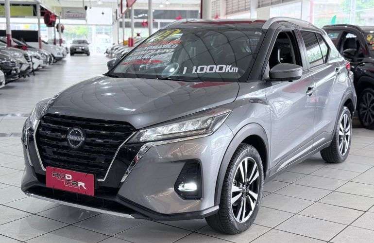 Nissan Kicks 1.6 16V Exclusive - Foto #3