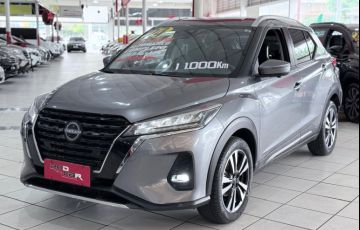 Nissan Kicks 1.6 16V Exclusive - Foto #3